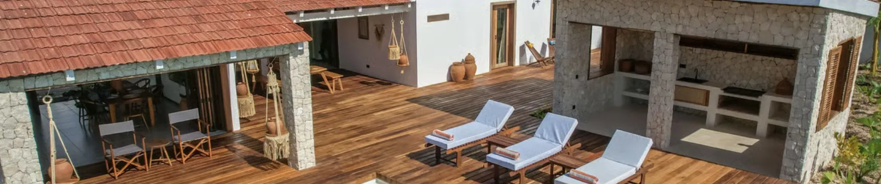 Villa Pola, Mjini Magharibi, Zanzíbar