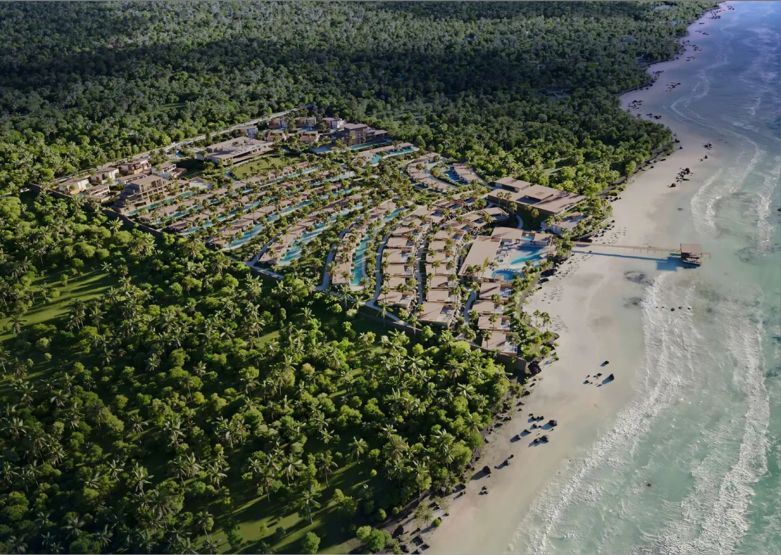 Anantara: 3-bedroom villa in Zanzibar – photo 1