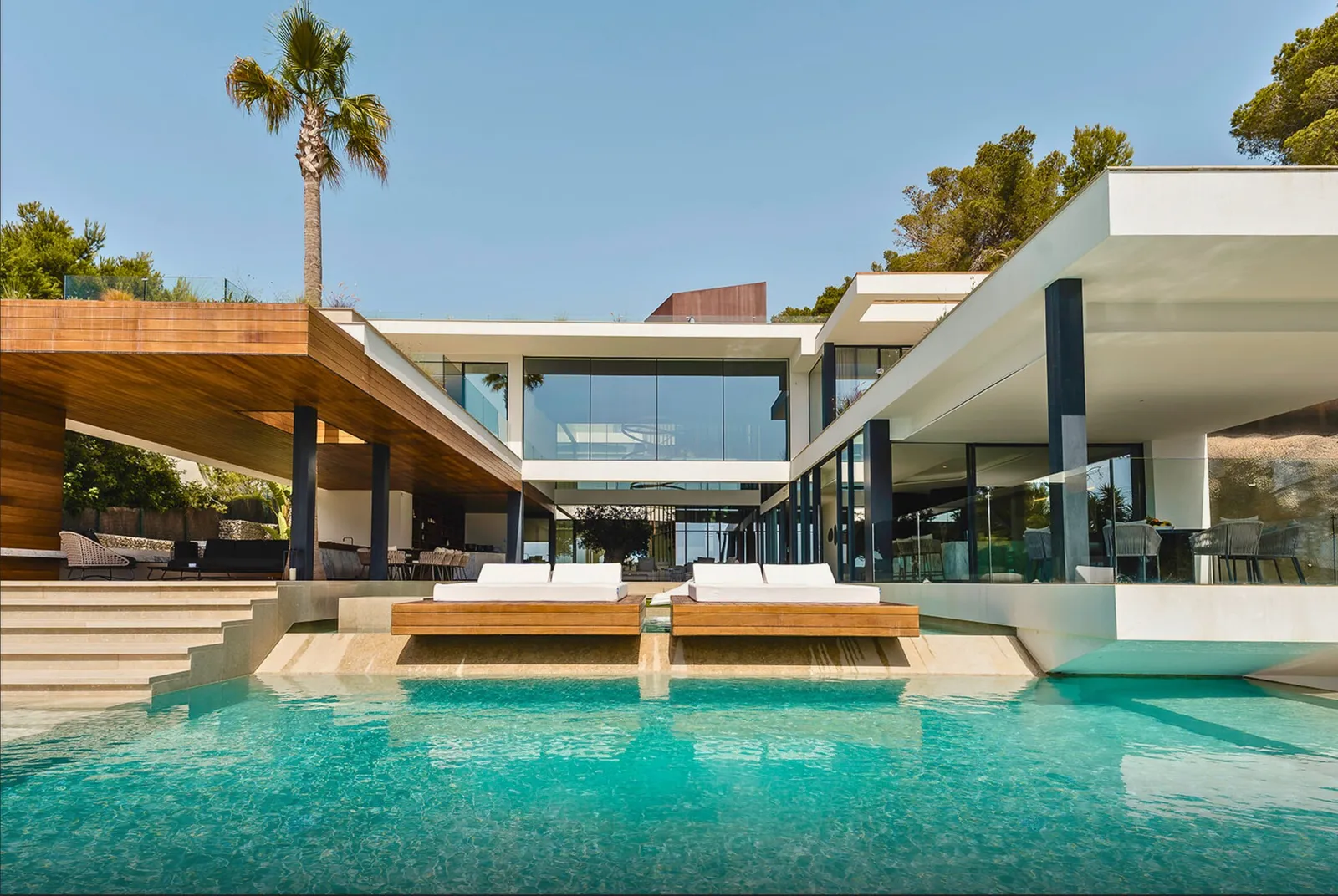 Casa Lina: 7-bedroom villa in Ibiza – photo 1