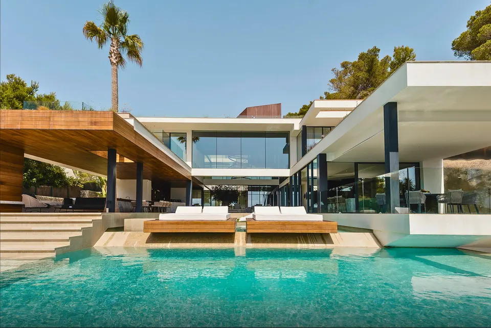 Casa Lina, Ibiza, Spain