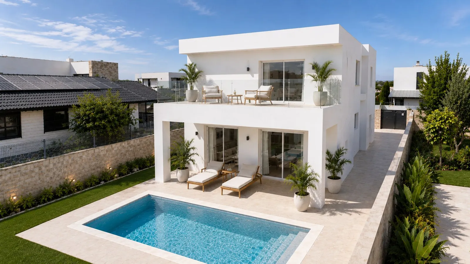 Exceptional 4-bedroom villa in Bétera – photo 1