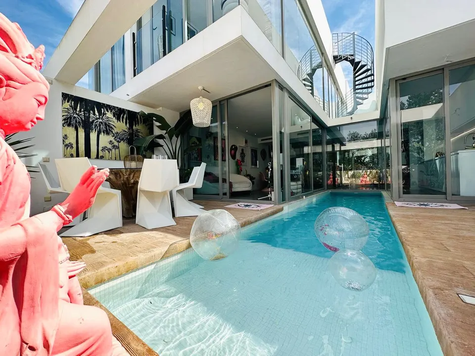 Villa on a Residential Estate, Ibiza, Private urbanisation, Ibiza, Spain